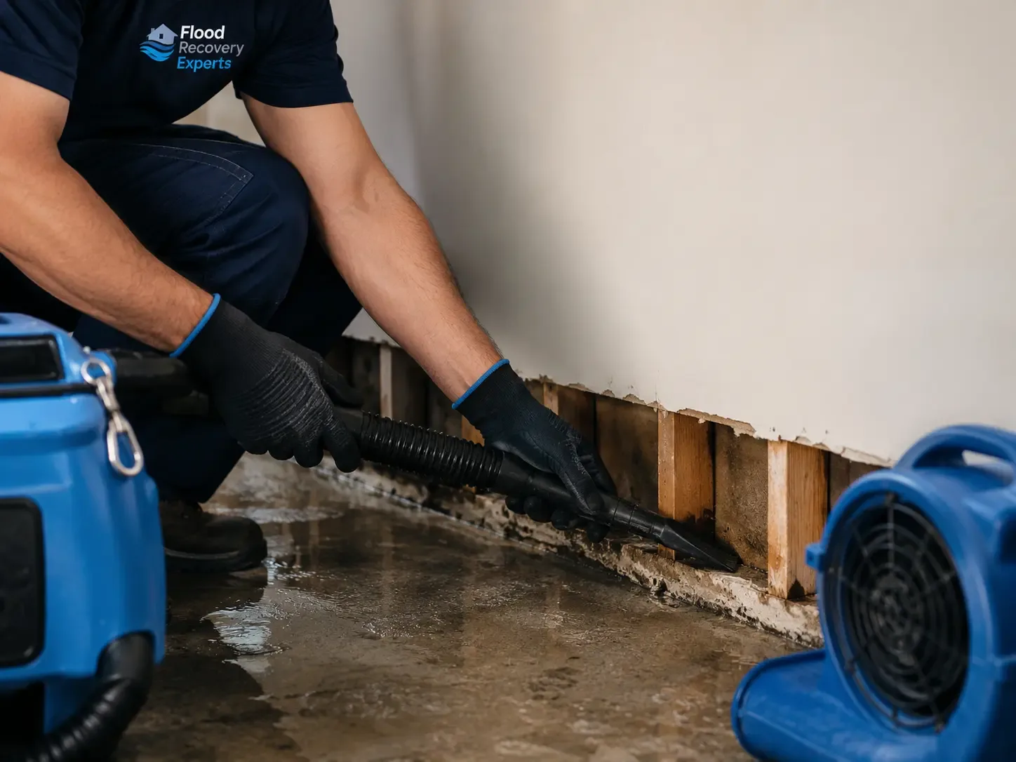 Why choose Flood Damage Cleanup in Wellsville, UT